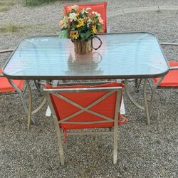 Patio Furniture 