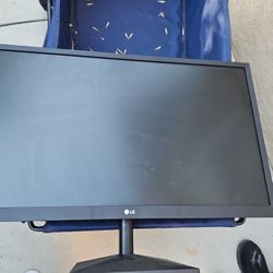9 Lg 27" Computer Monitors $80 Each
