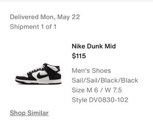 Nike Shoes 