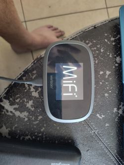 Verizon Portable MiFi 