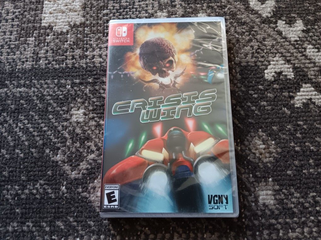 Nintendo Switch (Read Description)