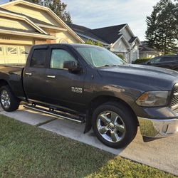 2016 Dodge Ram