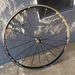 Ksyrium Elite Front Wheel