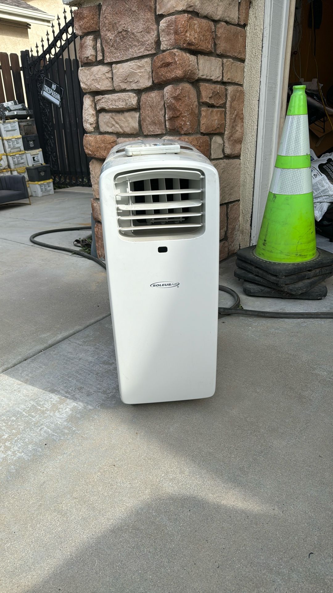 Portable AC Unit