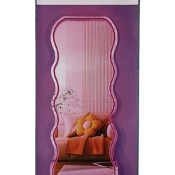 Pink LED Body Mirror Five Below