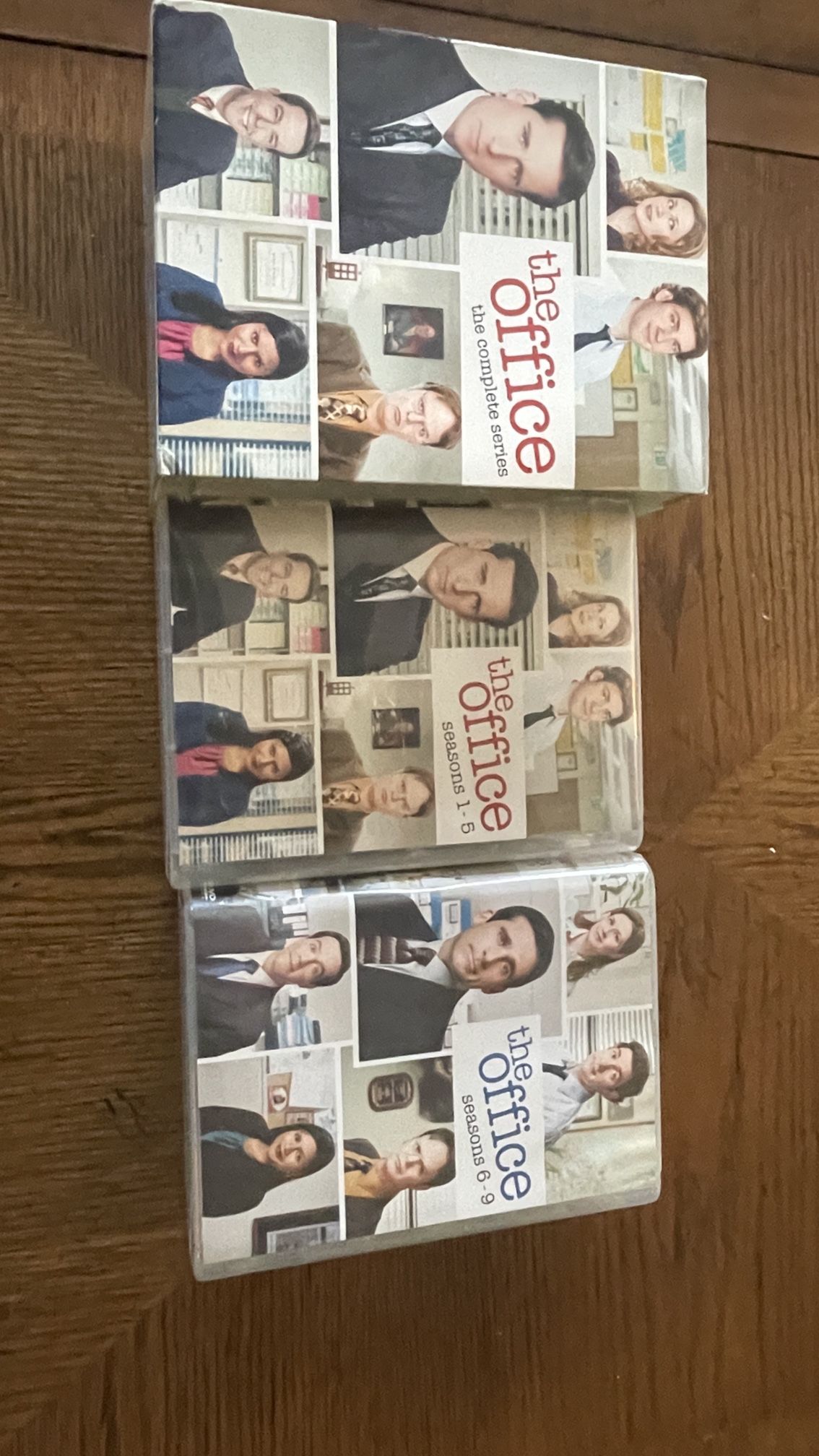 The Office Complete Series With Deleted Scenes