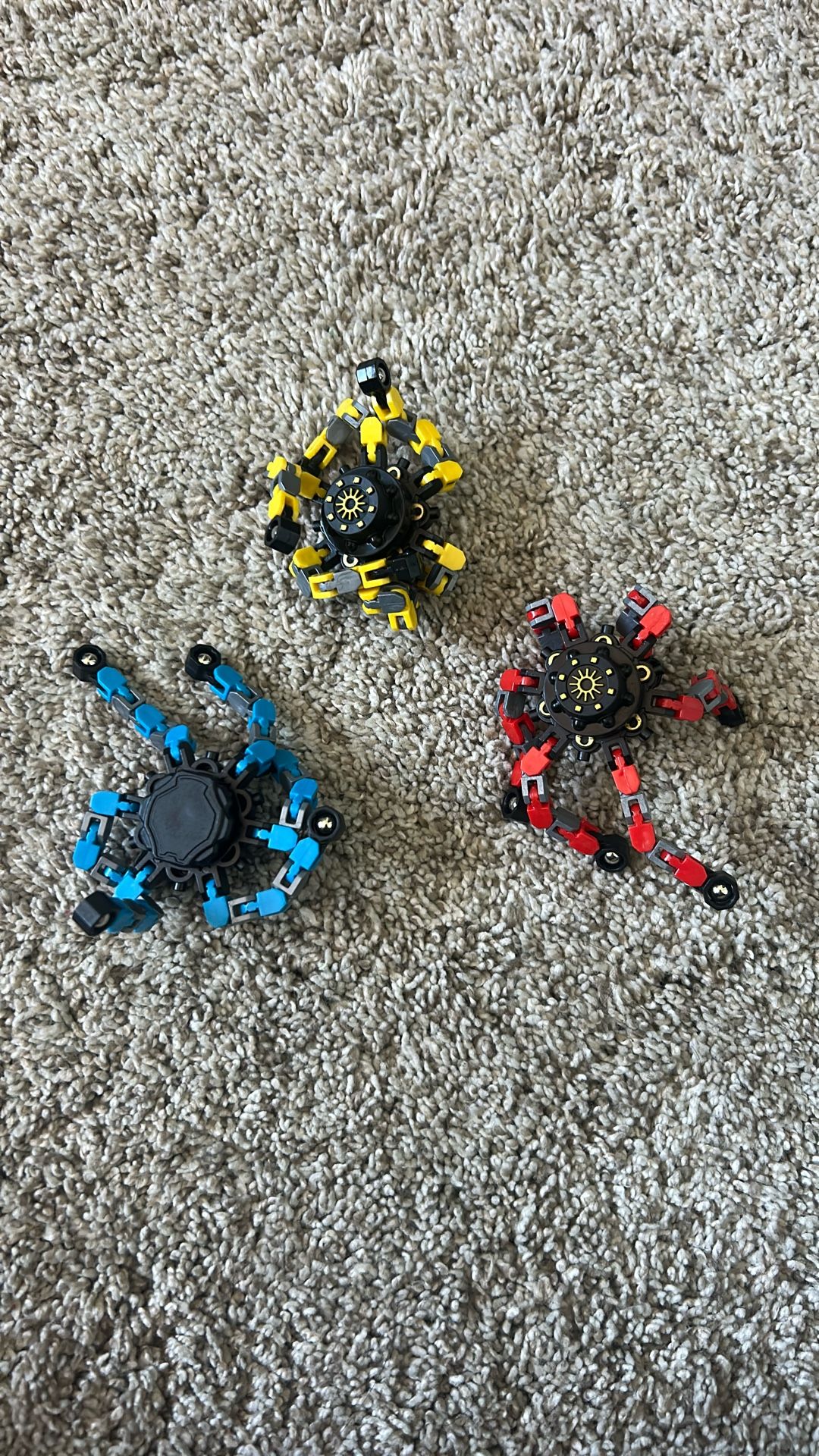 Fidgets