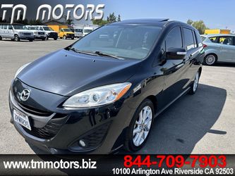 2015 Mazda Mazda5