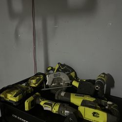 Power Tools