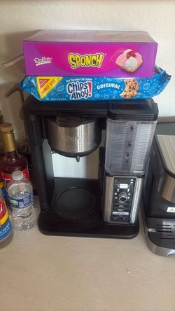 Coffee maker