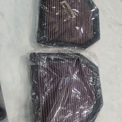 K&N air filters