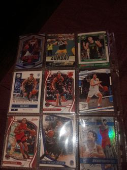 Sports cards