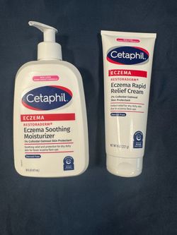 Cetaphil Eczema