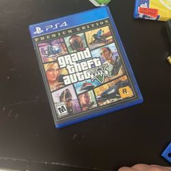 PS4 Games