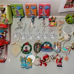 Christmas Ornaments
