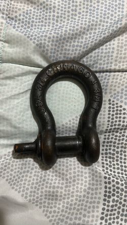 Shackle 3/4in