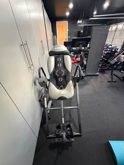 Innova Inversion Table with Heat & Massage