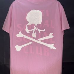 Anti Social Social Club x Mastermind Tee
