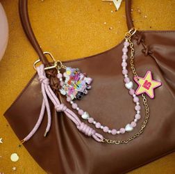 NEW - PEACH RIOT - CELEBRATING THE MOMENT SERIES PENDANT