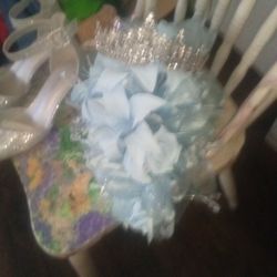 Quinceanera Crown