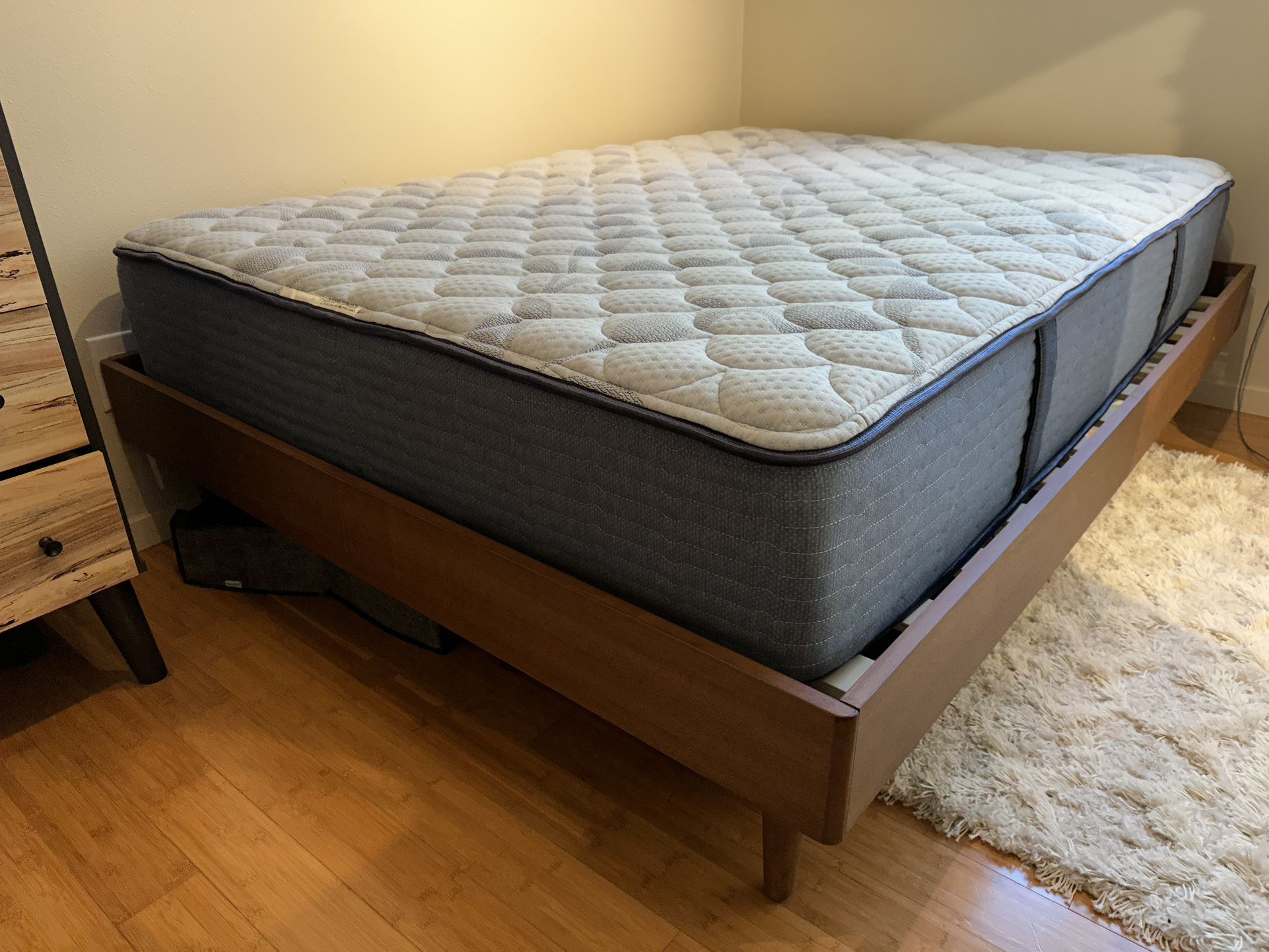 serta perfect sleeper full size mattress