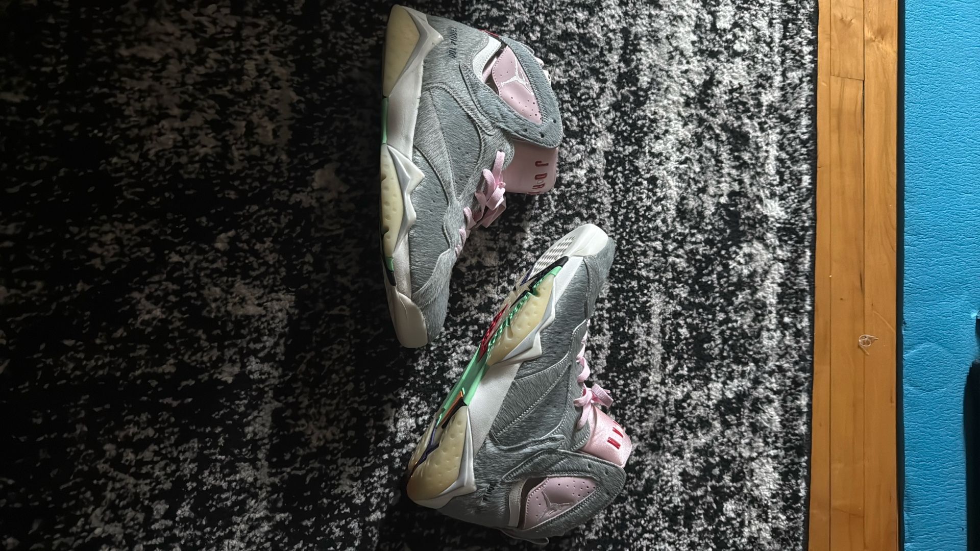 Air Jordan 7 Retro ‘Hare 2.0’ 2020