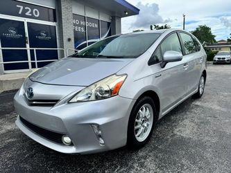 2013 Toyota Prius v