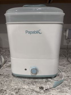 Papablic Bottle Sterilizer And Dryer