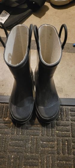 Rain kids boots