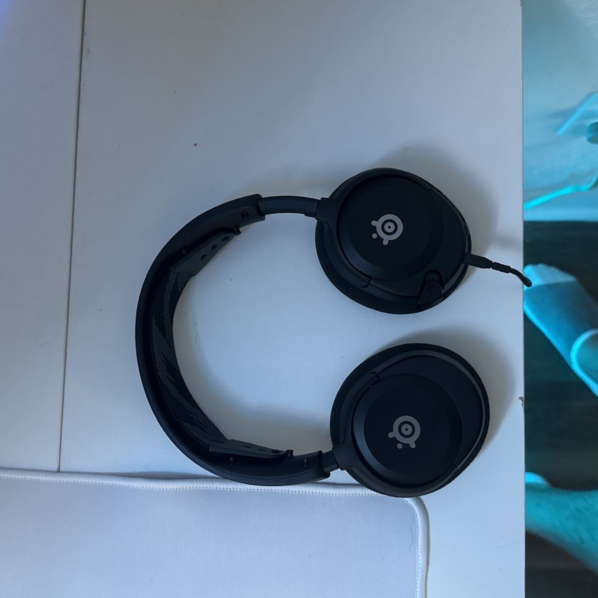 Steel Series Headset