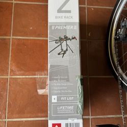 Allen Bike Trunk Bike Carrier For 2