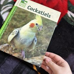 Book For Birds Cockatiels