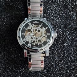 Winner watch