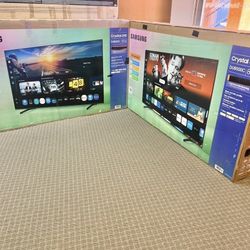 85 Inch Samsung Free Delivery $55 Down On Financing Six Month Warranty 85 Samsung Smart 4K Hdtv 120 Hz