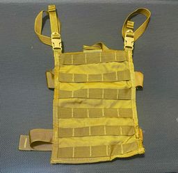 Tactical Leg Panel