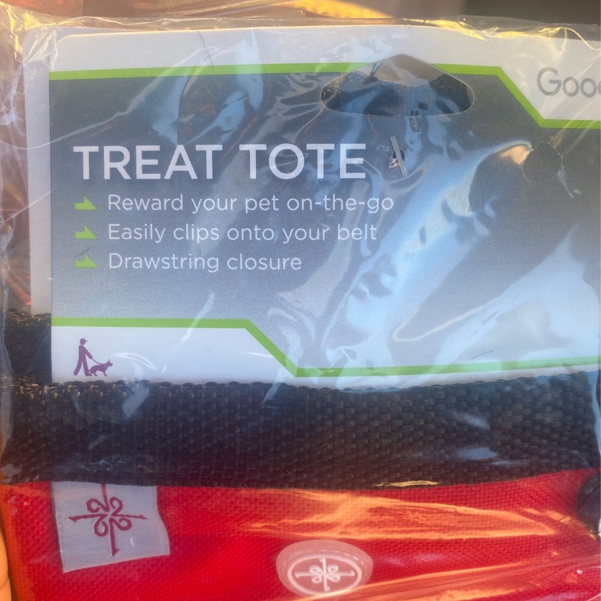 Treat Tote