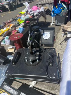 Heat press machine