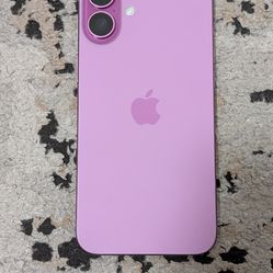 iPhone 16 plus 256GB like new condition att or cricket $600