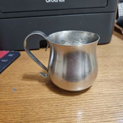 Pewter Vintage Creamer "27724-1" Mint 