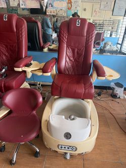 Lexor massage chairs