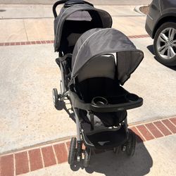 Graco duo glider Double Stroller 
