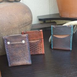 leather wallets 