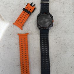 Samsung Galaxy Watch Ultra 47mm Titanium Gray (GPS + Cellular)