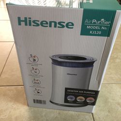 Brand New Hisense Air purifier 