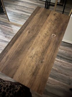 portable desk table