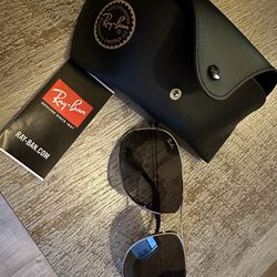 Ray ban sunglasses