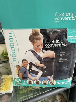 Baby Carrier 