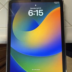 iPad Air (5th Gen) 64GB WiFi 