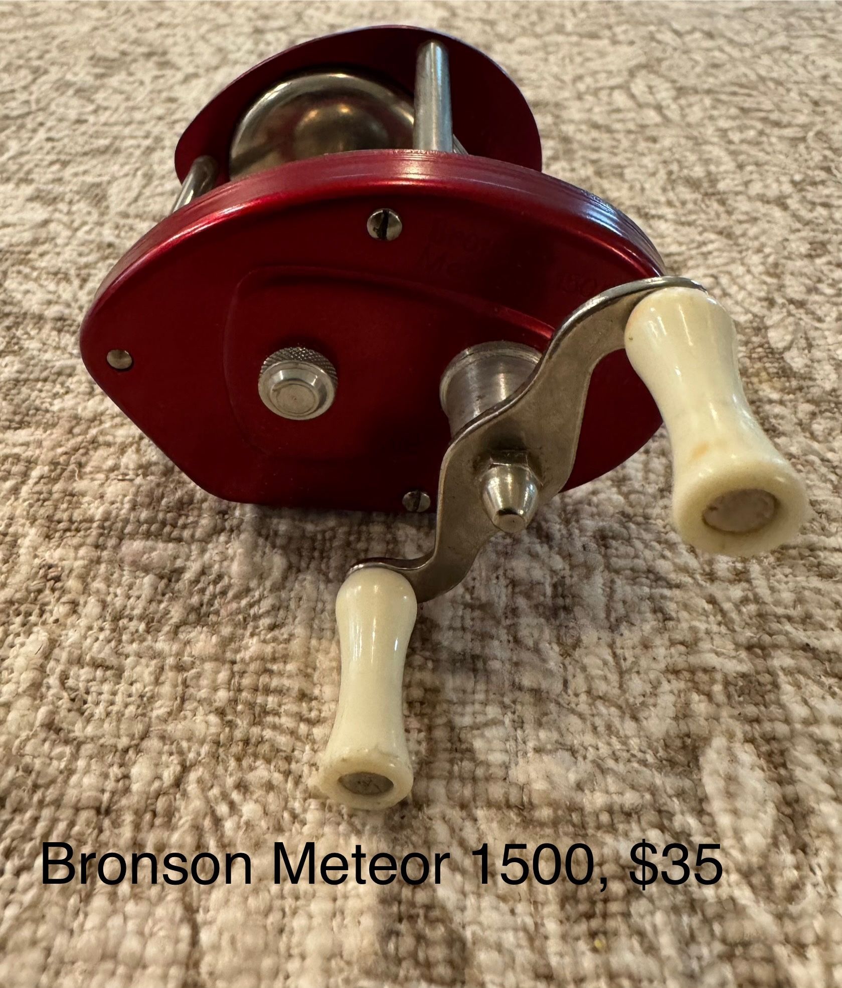 Bronson Meteor 1500, $35