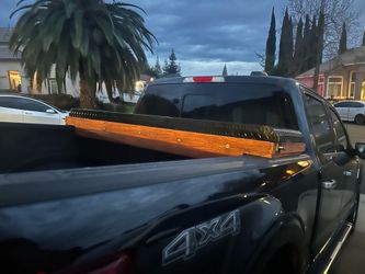 Husky Crossbed Truck Tool Box - See Photos